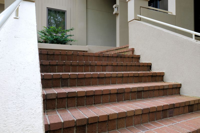 Brick Porch Installation in West Hartford, CT